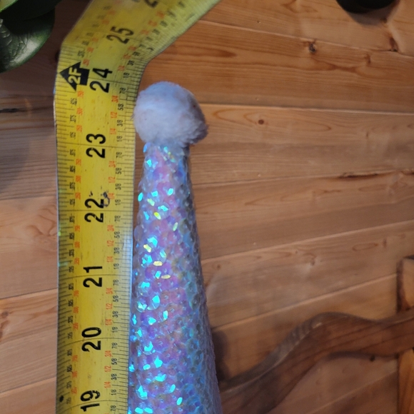 New Christmas Snowman  Let It Snow set of 2 New with tag - Picture 6 of 8